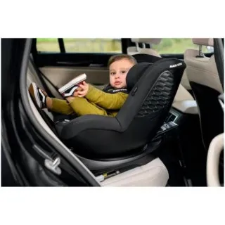 MAXI COSI AUTO SEDISTE I-SIZE (61-105 CM) MICA 360 S TONAL BLACK