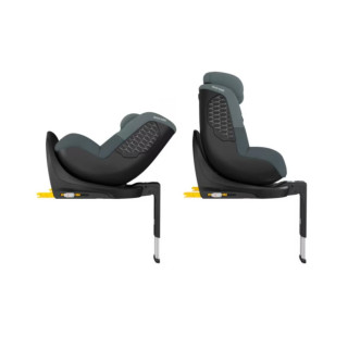 MAXI COSI AUTO SEDISTE I-SIZE (61-105CM) MICA 360 S TONAL GRAPHITE 