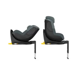 MAXI COSI AUTO SEDISTE I-SIZE (61-105CM) MICA 360 S TONAL GRAPHITE
