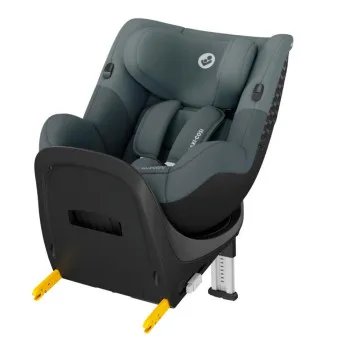 MAXI COSI AUTO SEDISTE I-SIZE (61-105CM) MICA 360 S TONAL GRAPHITE 