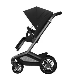 MAXI COSI KOLICA FAME TWILLIC BLACK