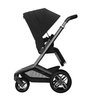 MAXI COSI KOLICA FAME TWILLIC BLACK