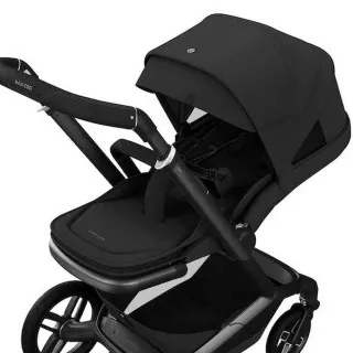 MAXI COSI KOLICA FAME TWILLIC BLACK