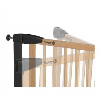 SAFETY 1ST ZASTITNA OGRADA SIMPLY CLOSE WOOD&METAL 
