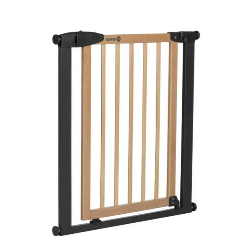 SAFETY 1ST ZASTITNA OGRADA SIMPLY CLOSE WOOD&METAL 
