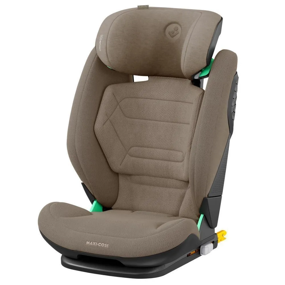 MAXI COSI AUTO SEDISTE I-SIZE (100-150CM) RODIFIX PRO2 AUTENTIC TRUFFLE