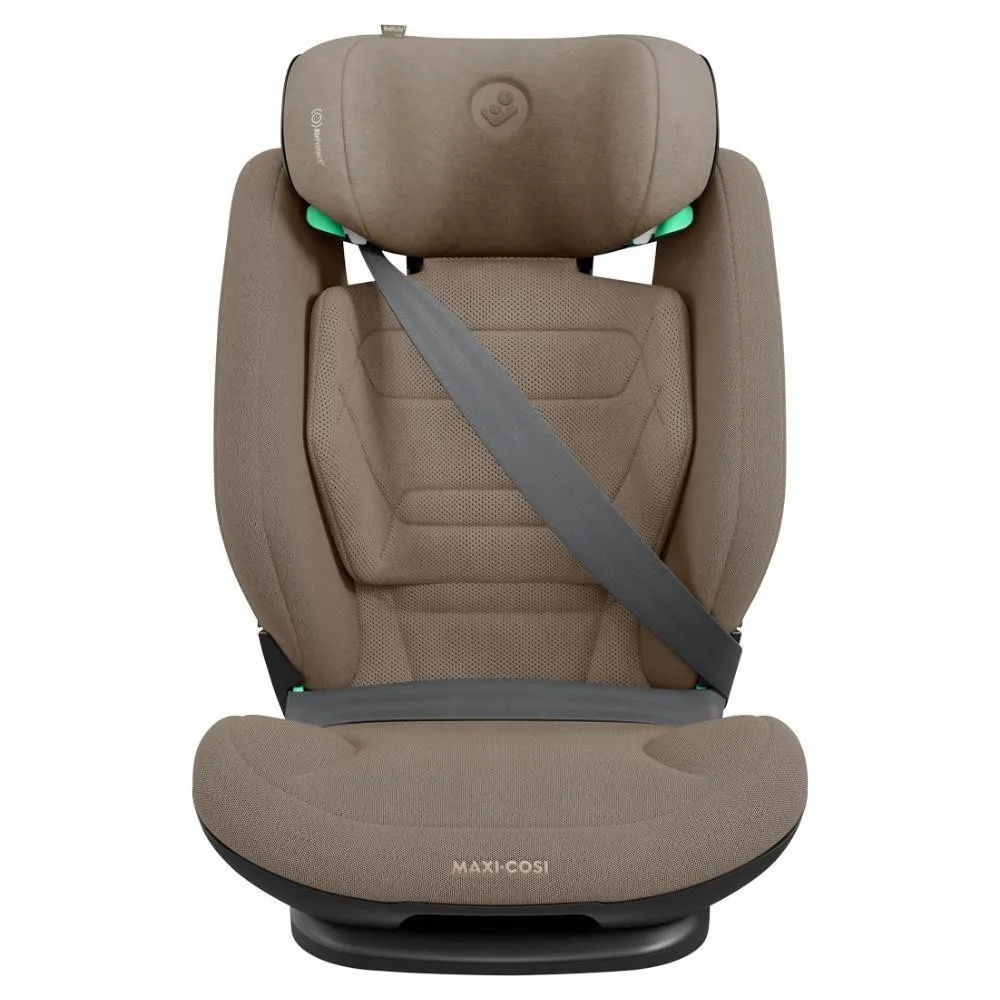 MAXI COSI AUTO SEDISTE I-SIZE (100-150CM) RODIFIX PRO2 AUTENTIC TRUFFLE