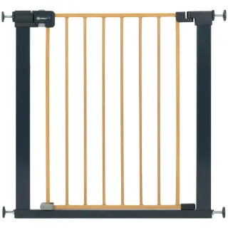 SAFETY 1ST ZASTITNA OGRADA-EASY CLOSE METAL WOOD 