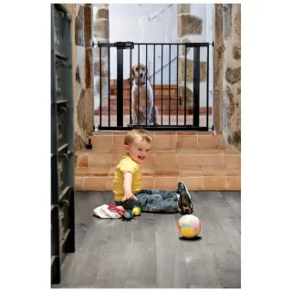 SAFETY 1ST ZASTITNA OGRADA-EASY CLOSE METAL WOOD 