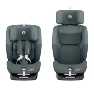 MAXI COSI AUTO SEDISTE I-SIZE (76-150CM) TITAN S TONAL GRAPHITE