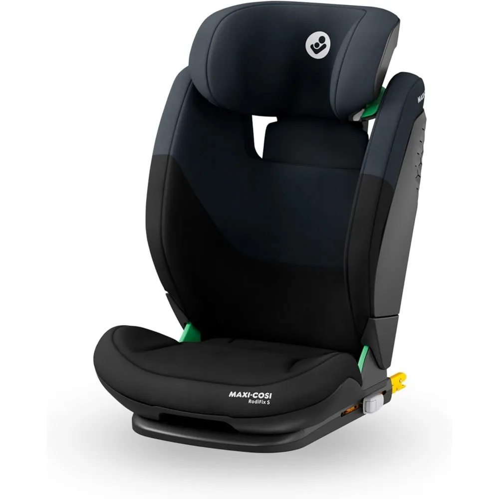MAXI COSI AUTO SEDISTE I-SIZE (100-150 CM) RODIFIX S TONAL BLACK 