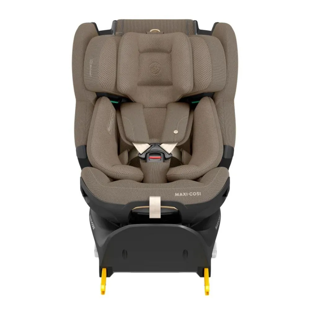 MAXI COSI AUTO SEDISTE I-SIZE (40-150CM) EMERALD 360 PRO AUTENTIC TRUFFLE