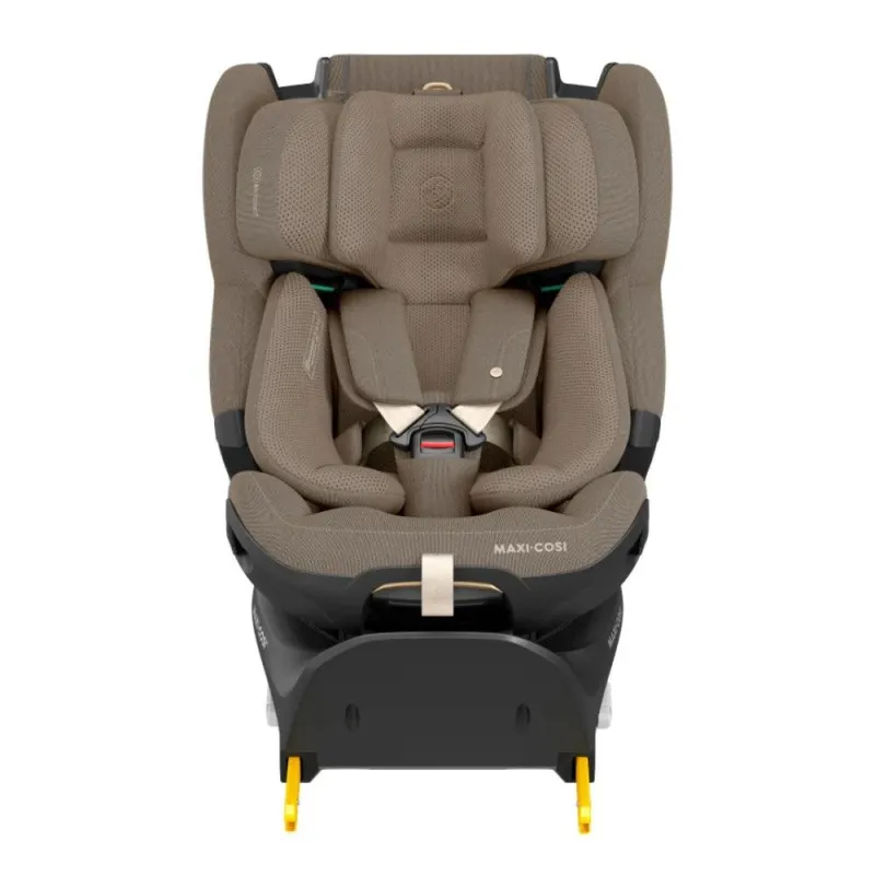 MAXI COSI AUTO SEDISTE I-SIZE (40-150CM) EMERALD 360 PRO AUTENTIC TRUFFLE