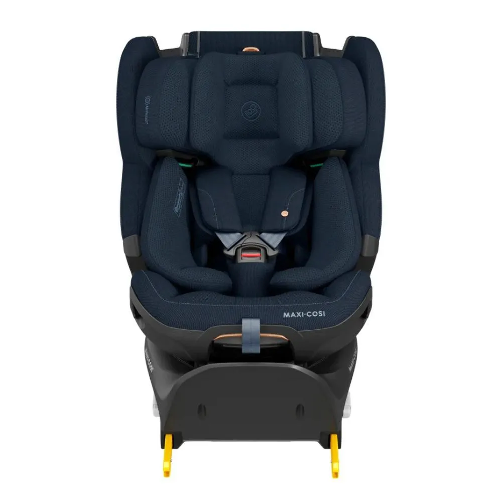 MAXI COSI AUTO SEDISTE I-SIZE (40-150CM) EMERALD 360 PRO AUTENTIC BLUE 