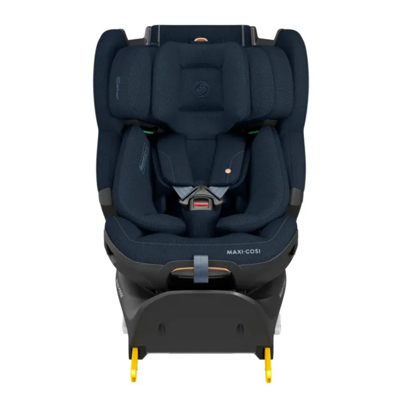 MAXI COSI AUTO SEDISTE I-SIZE (40-150CM) EMERALD 360 PRO AUTENTIC BLUE 