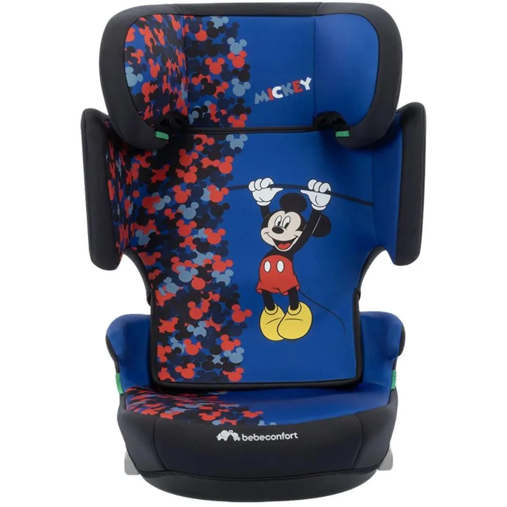 BEBE CONFORT AUTO SEDISTE I-SIZE (100-150CM) HERA I-FIX FUN MICKEY 