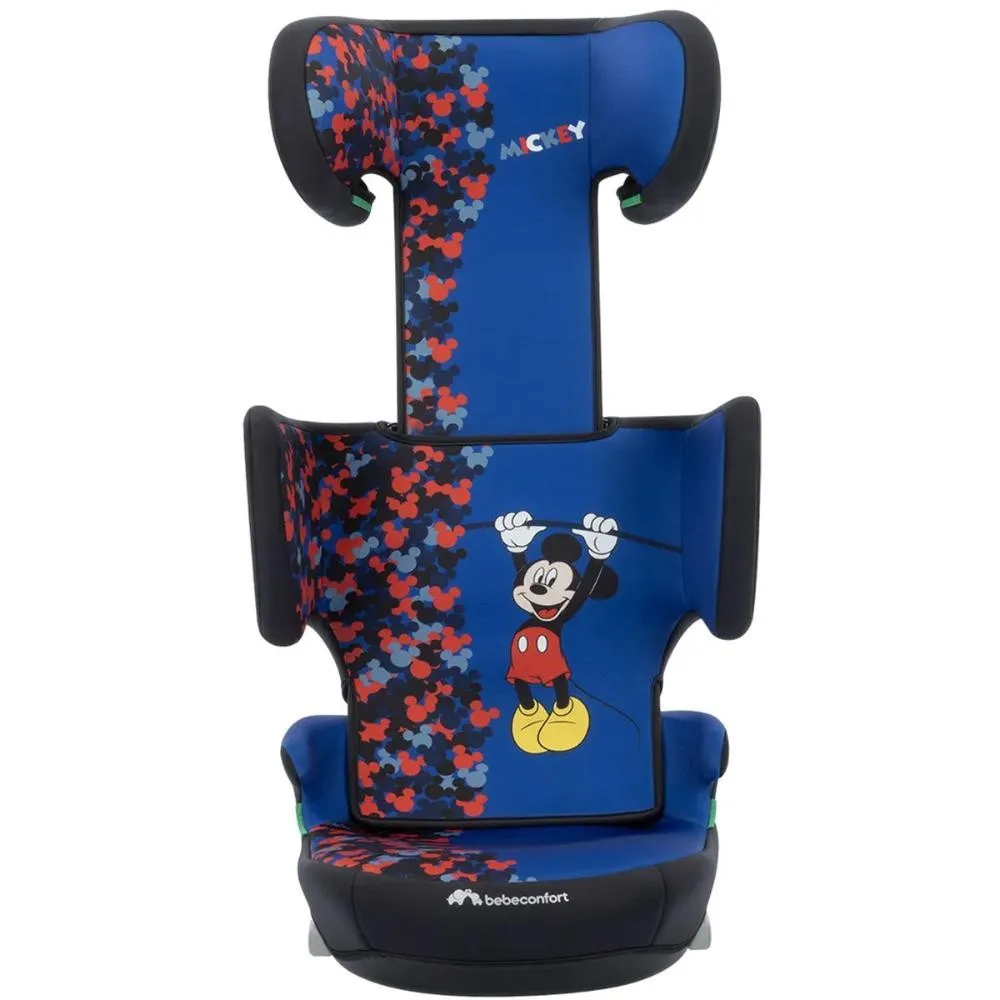 BEBE CONFORT AUTO SEDISTE I-SIZE (100-150CM) HERA I-FIX FUN MICKEY 