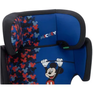 BEBE CONFORT AUTO SEDISTE I-SIZE (100-150CM) HERA I-FIX FUN MICKEY 