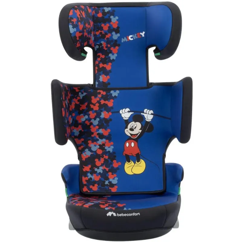 BEBE CONFORT AUTO SEDISTE I-SIZE (100-150CM) HERA I-FIX FUN MICKEY 