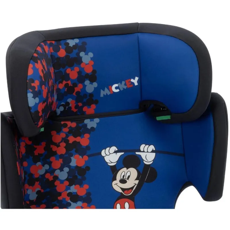 BEBE CONFORT AUTO SEDISTE I-SIZE (100-150CM) HERA I-FIX FUN MICKEY 