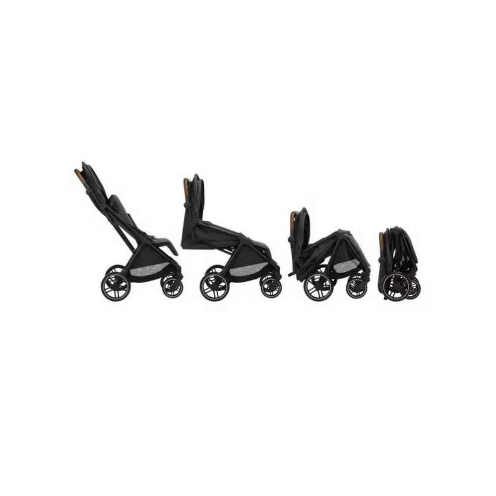 BEBE CONFORT KOLICA INDRA MINERAL  GRAPHITE 