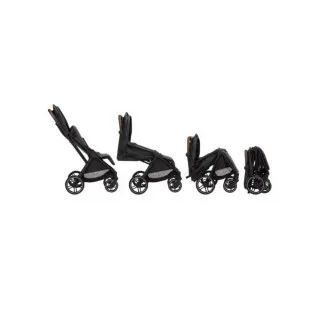 BEBE CONFORT KOLICA INDRA MINERAL  GRAPHITE 