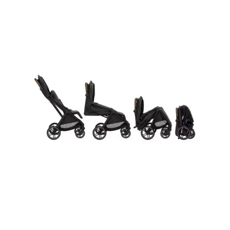 BEBE CONFORT KOLICA INDRA MINERAL  GRAPHITE 