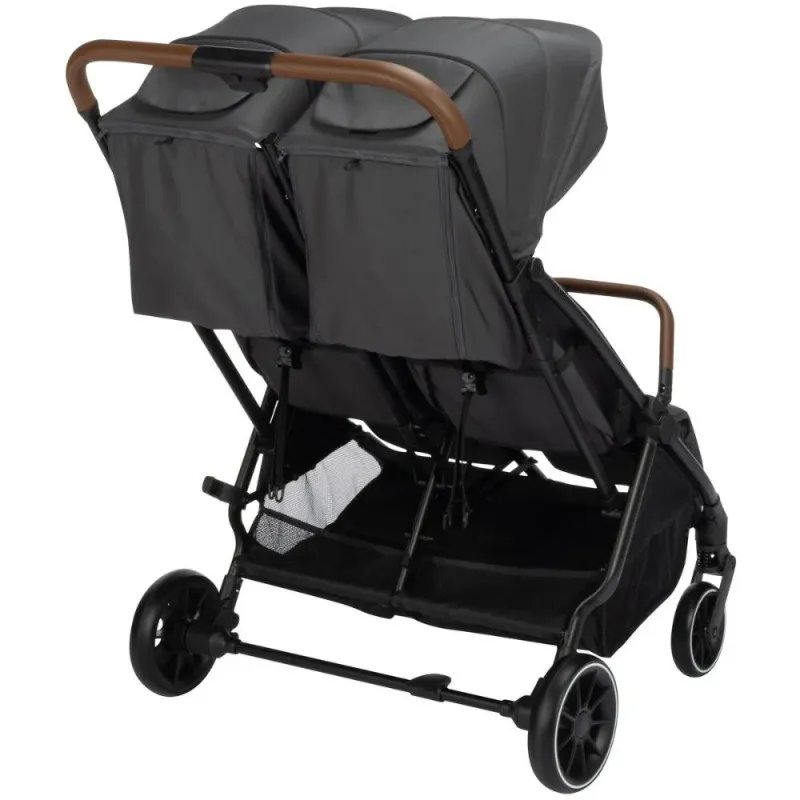 BEBE CONFORT KOLICA ZA BLIZANCE MANE TWIN MINERAL GRAPHITE