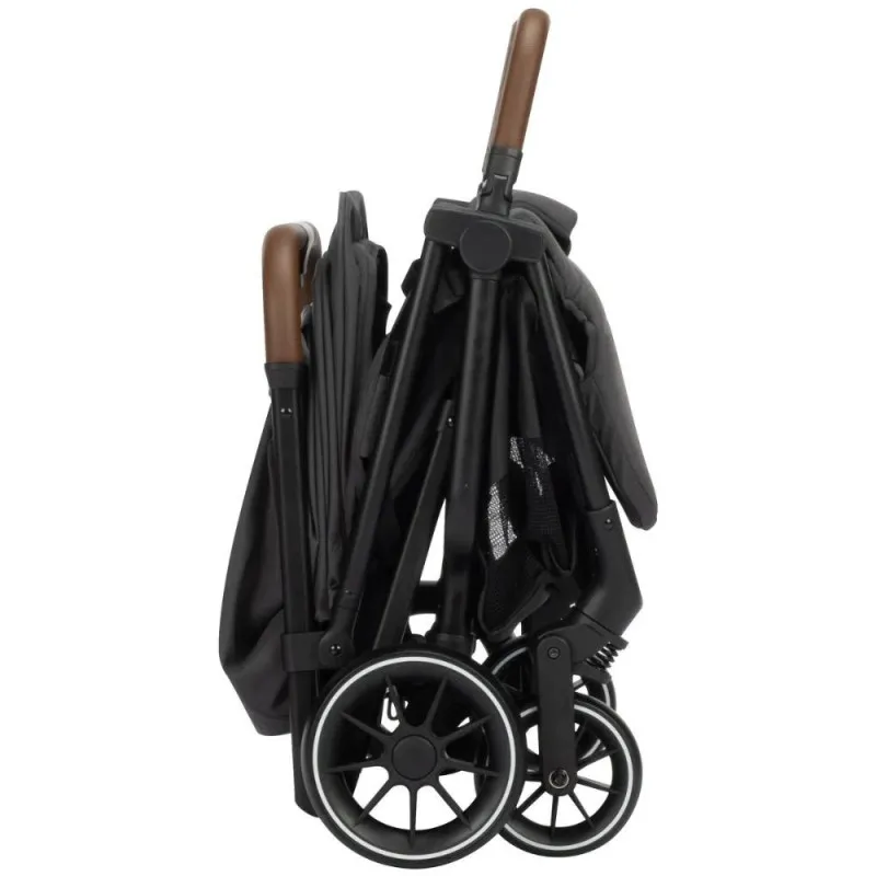 BEBE CONFORT KOLICA ZA BLIZANCE MANE TWIN MINERAL GRAPHITE