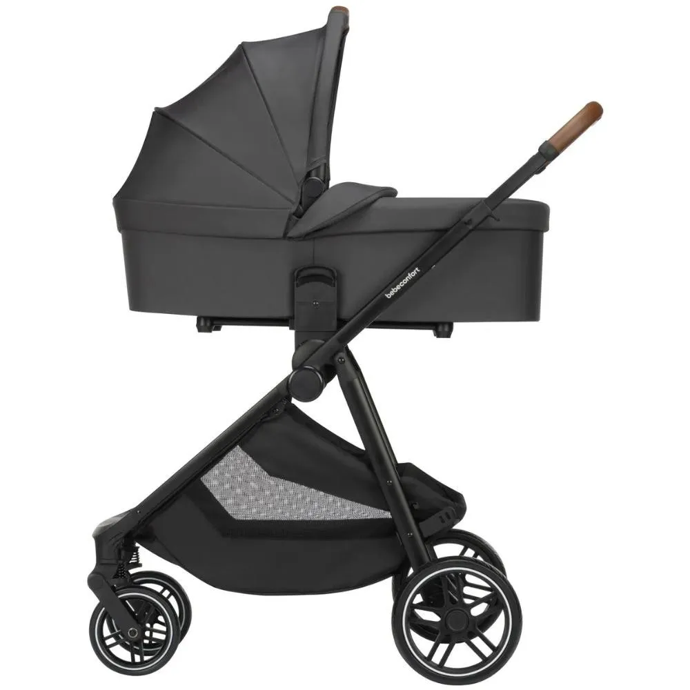 BEBE CONFORT KOLICA TRIO SISTEM LUVIA MINERAL GRAPHITE
