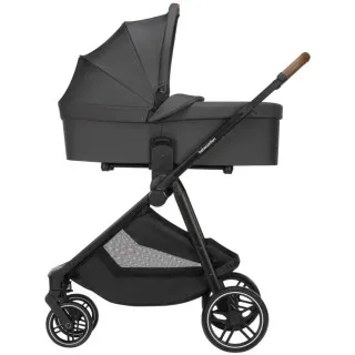 BEBE CONFORT KOLICA TRIO SISTEM LUVIA MINERAL GRAPHITE