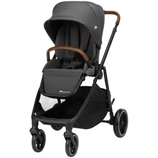 BEBE CONFORT KOLICA TRIO SISTEM LUVIA MINERAL GRAPHITE