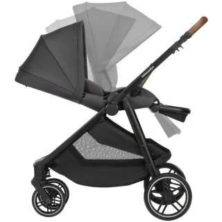BEBE CONFORT KOLICA TRIO SISTEM LUVIA MINERAL GRAPHITE