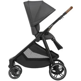 BEBE CONFORT KOLICA TRIO SISTEM LUVIA MINERAL GRAPHITE