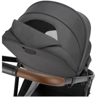 BEBE CONFORT KOLICA TRIO SISTEM LUVIA MINERAL GRAPHITE