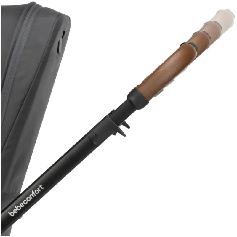BEBE CONFORT KOLICA TRIO SISTEM LUVIA MINERAL GRAPHITE