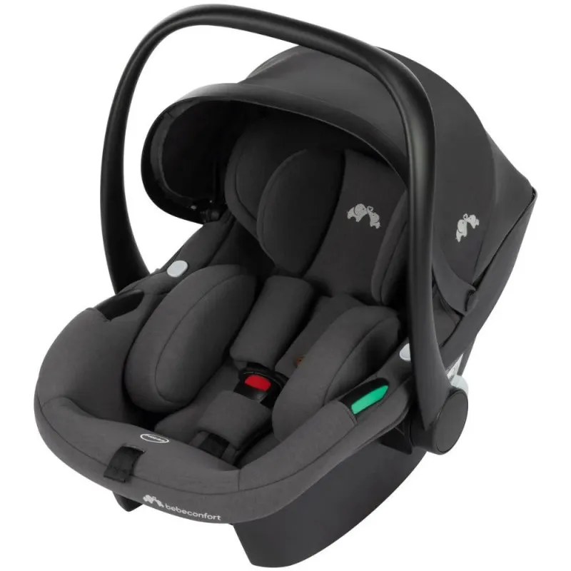 BEBE CONFORT KOLICA TRIO SISTEM LUVIA MINERAL GRAPHITE