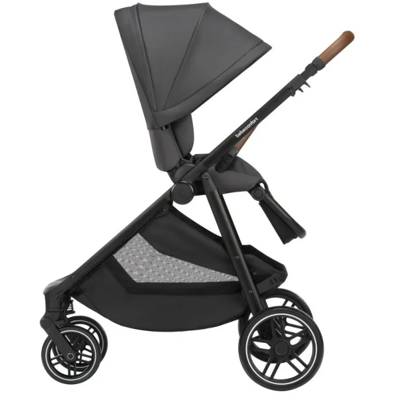 BEBE CONFORT KOLICA TRIO SISTEM LUVIA MINERAL GRAPHITE
