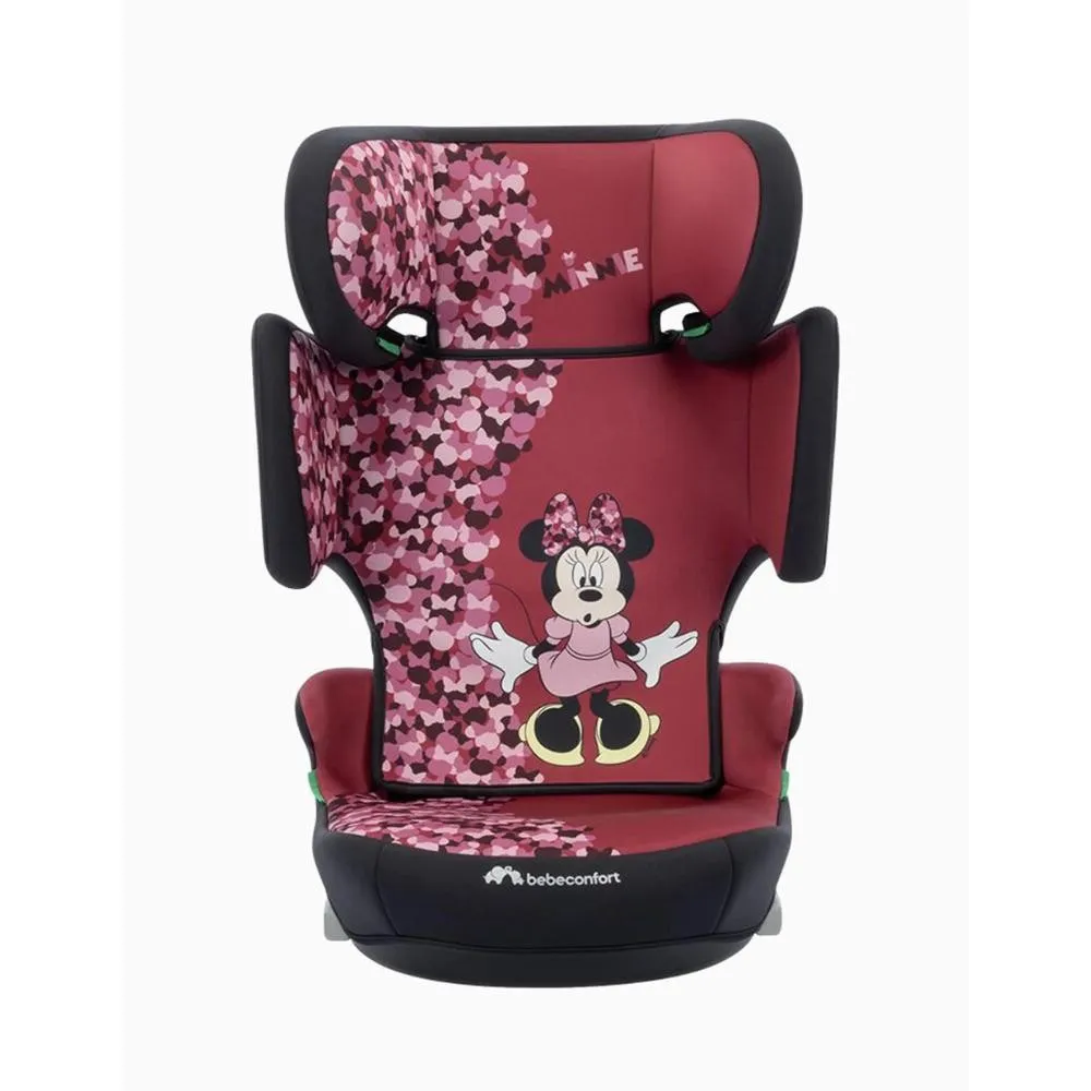 BEBE CONFORT AUTO SEDISTE I-SIZE (100-150CM) HERA I-FIX FUN MINNIE 