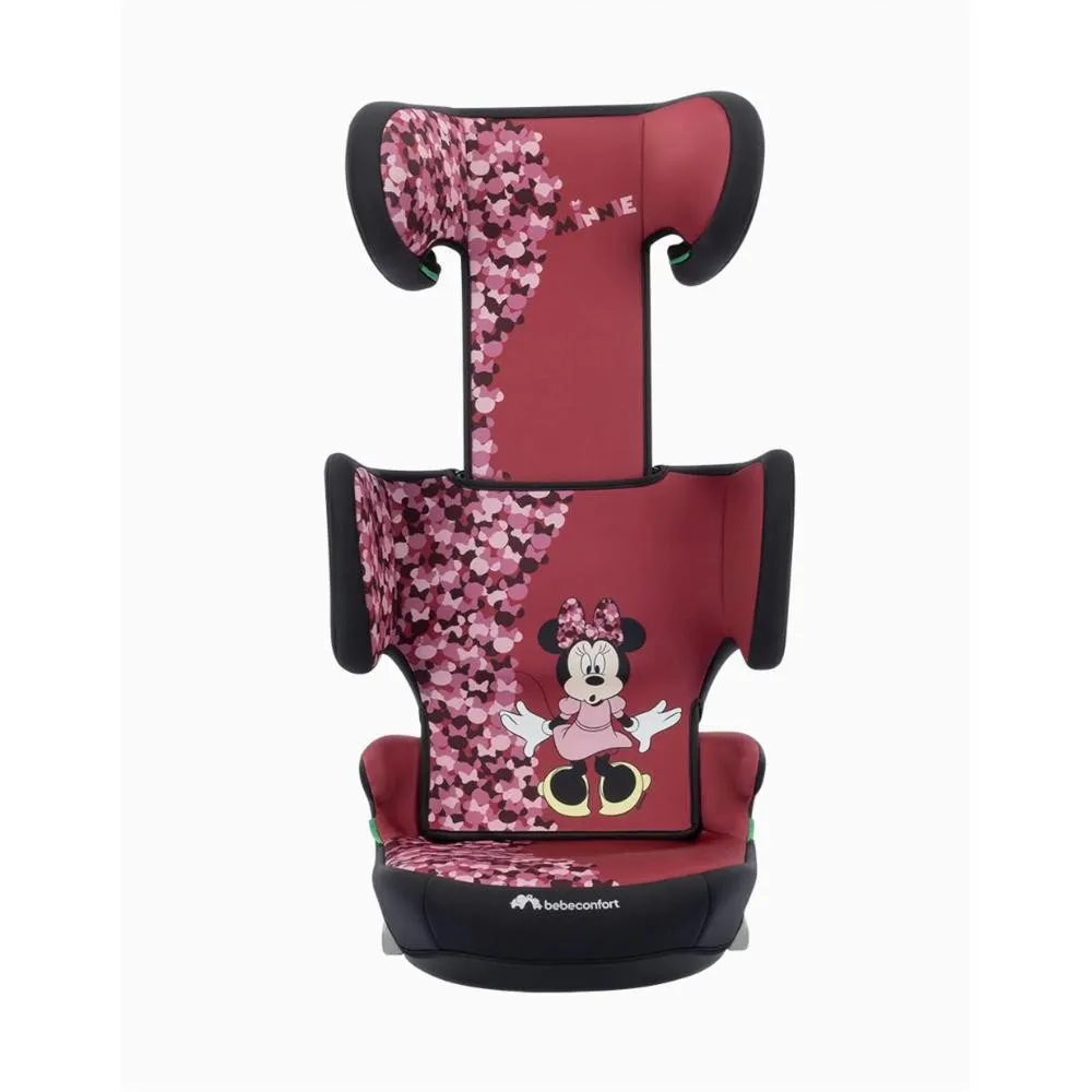 BEBE CONFORT AUTO SEDISTE I-SIZE (100-150CM) HERA I-FIX FUN MINNIE 