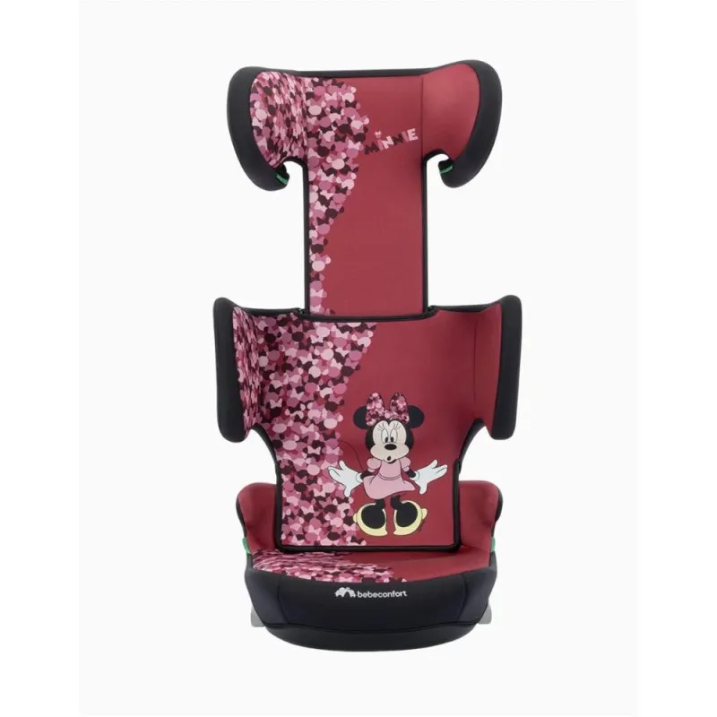 BEBE CONFORT AUTO SEDISTE I-SIZE (100-150CM) HERA I-FIX FUN MINNIE 