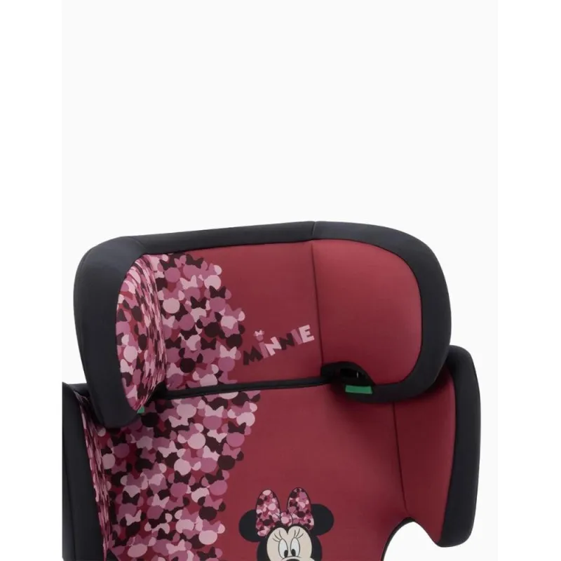 BEBE CONFORT AUTO SEDISTE I-SIZE (100-150CM) HERA I-FIX FUN MINNIE 