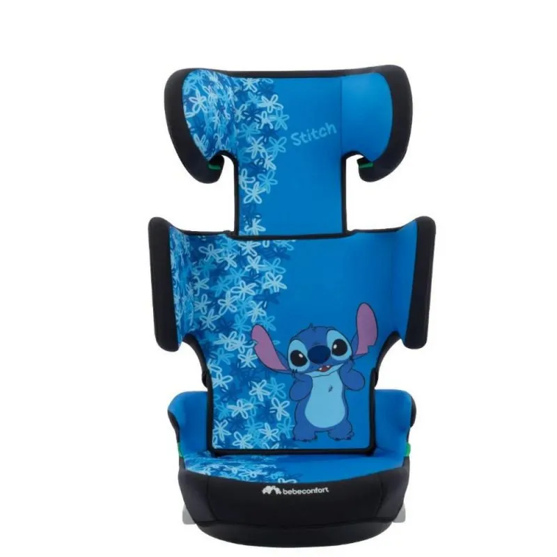 BEBE CONFORT AUTO SEDISTE I-SIZE (100-150 CM) HERA DISNEY STITCH