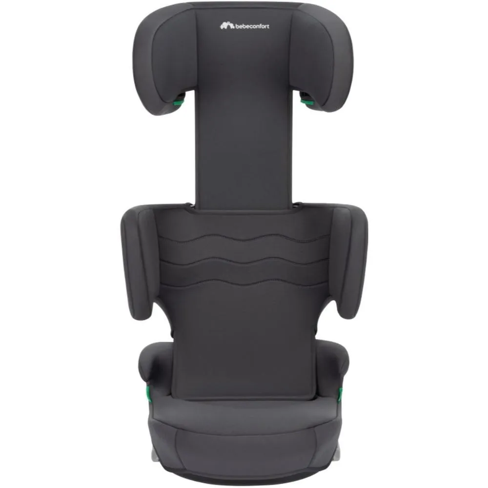 BEBE CONFORT AUTO SEDISTE I-SIZE (100-150 CM) HERA MINERAL GRAPHITE