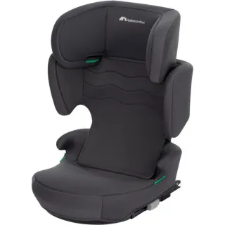 BEBE CONFORT AUTO SEDISTE I-SIZE (100-150 CM) HERA MINERAL GRAPHITE