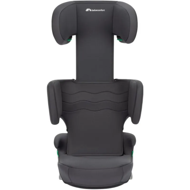 BEBE CONFORT AUTO SEDISTE I-SIZE (100-150 CM) HERA MINERAL GRAPHITE