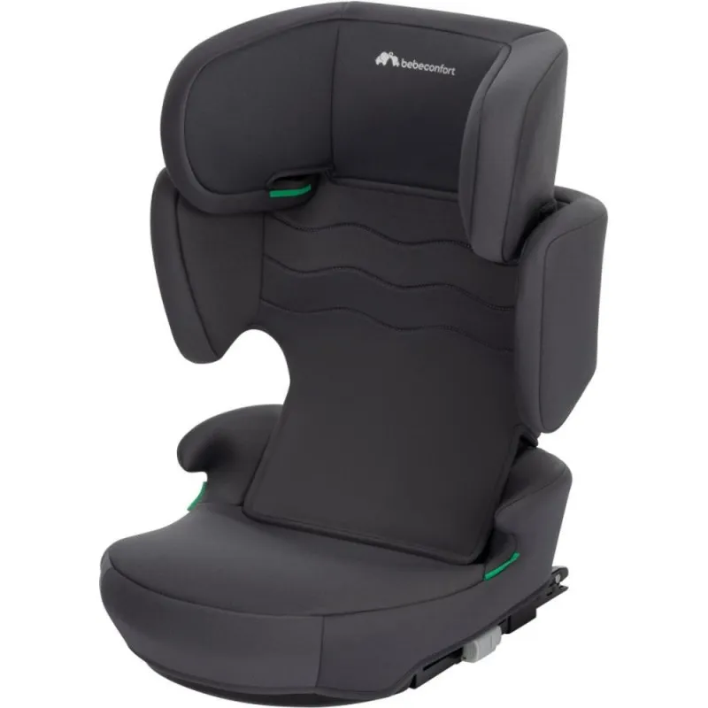 BEBE CONFORT AUTO SEDISTE I-SIZE (100-150 CM) HERA MINERAL GRAPHITE