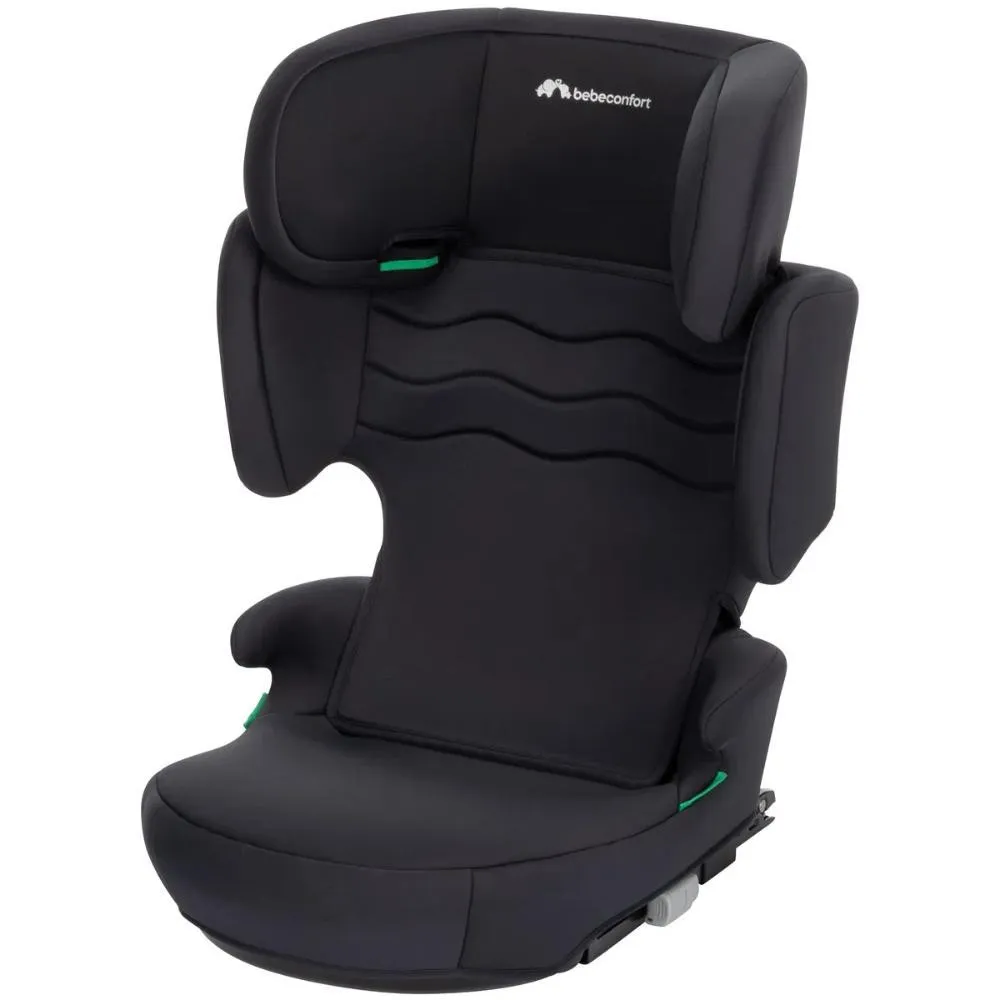 BEBE CONFORT AUTO SEDISTE I-SIZE (100-150 CM) HERA MINERAL BLACK