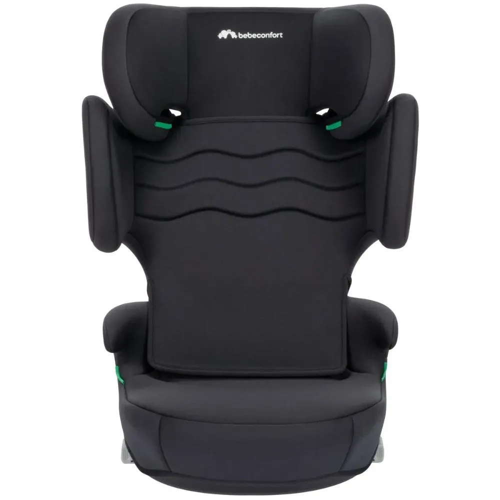 BEBE CONFORT AUTO SEDISTE I-SIZE (100-150 CM) HERA MINERAL BLACK