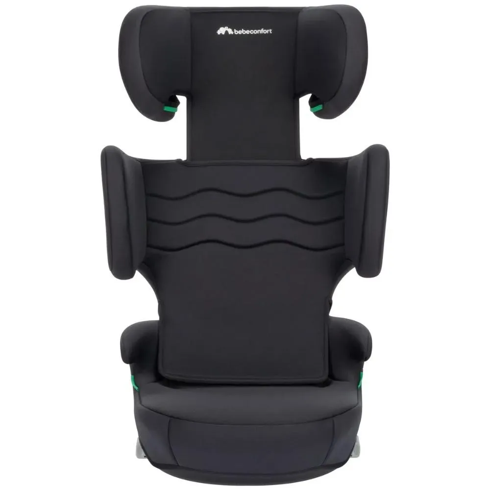 BEBE CONFORT AUTO SEDISTE I-SIZE (100-150 CM) HERA MINERAL BLACK